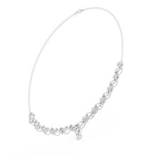 Load image into Gallery viewer, Round Necklace