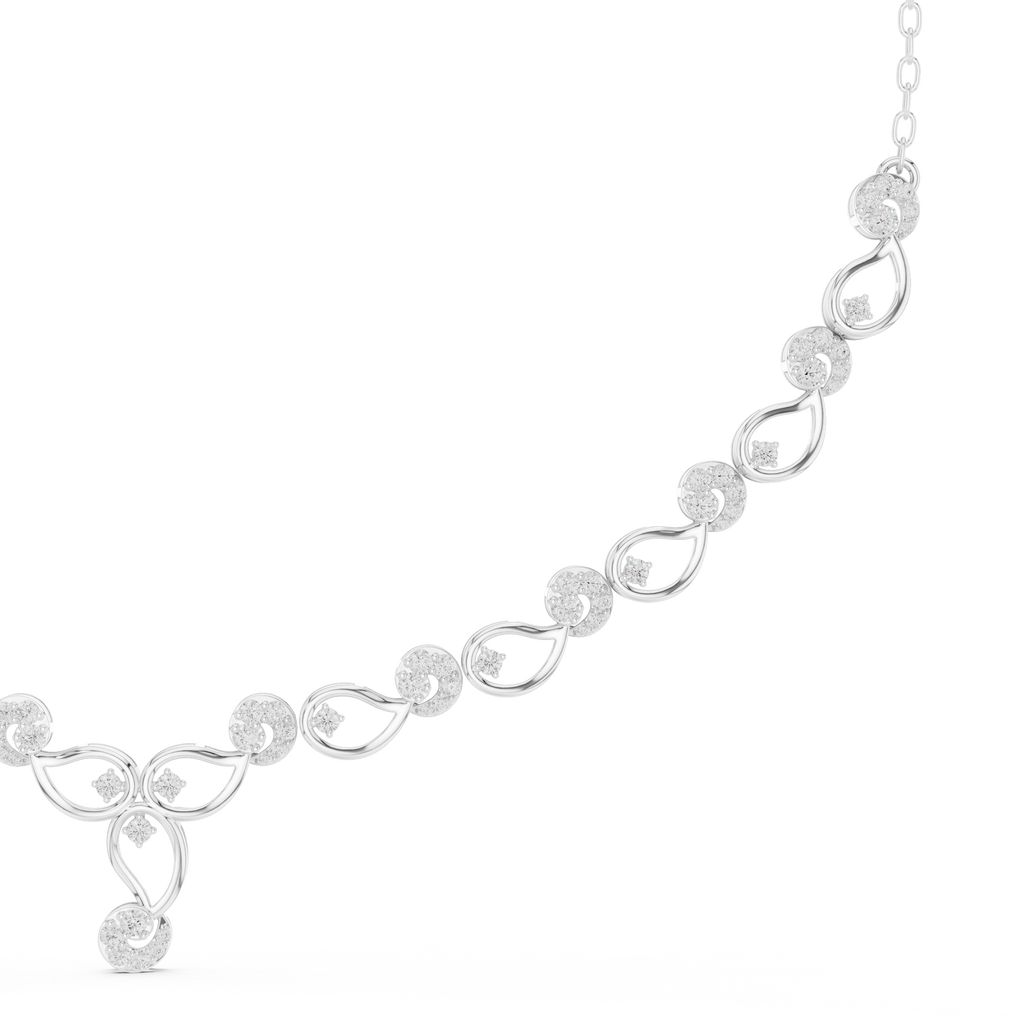 Round Necklace