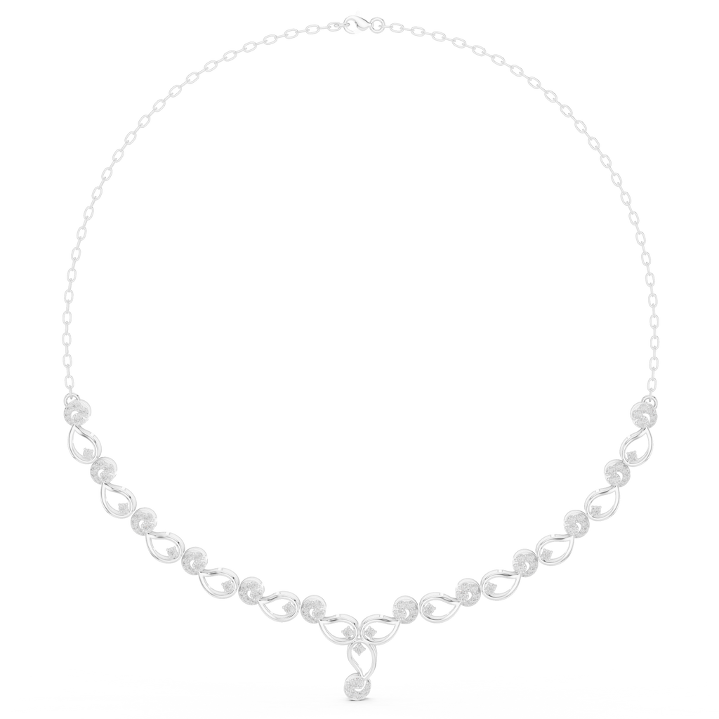 Round Necklace