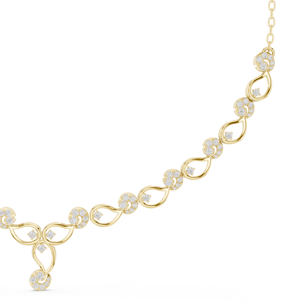 Round Necklace