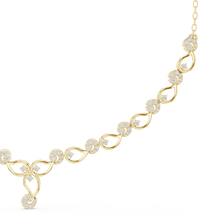 Load image into Gallery viewer, Round Necklace