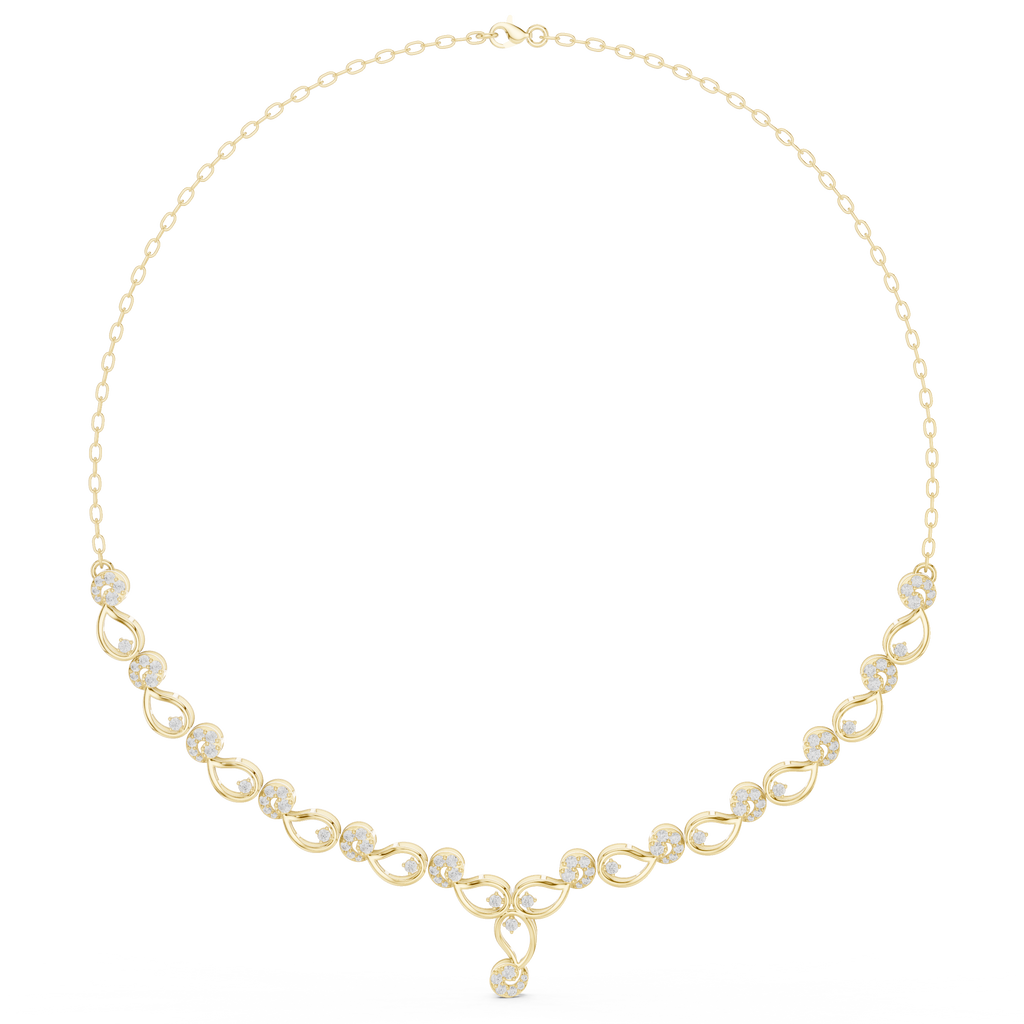 Round Necklace