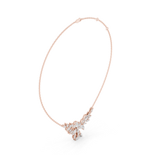 Load image into Gallery viewer, Flower Necklace