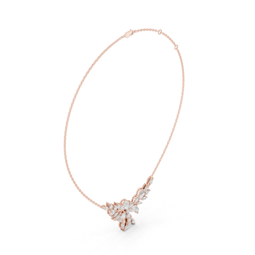 Flower Necklace