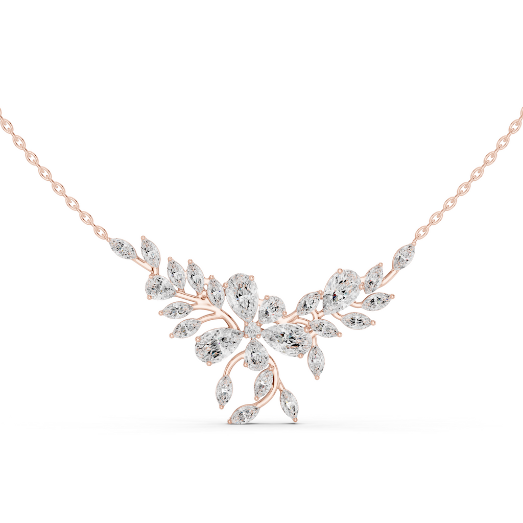 Flower Necklace