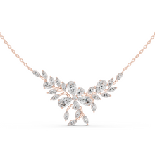 Load image into Gallery viewer, Flower Necklace