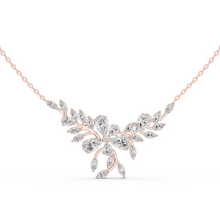 Load image into Gallery viewer, Flower Necklace