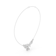 Load image into Gallery viewer, Flower Necklace
