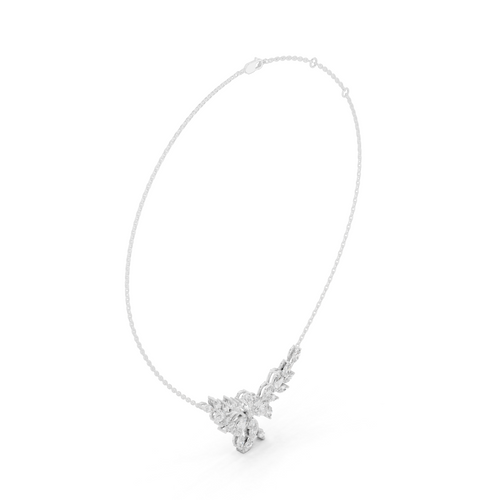 Flower Necklace