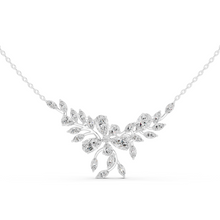Load image into Gallery viewer, Flower Necklace