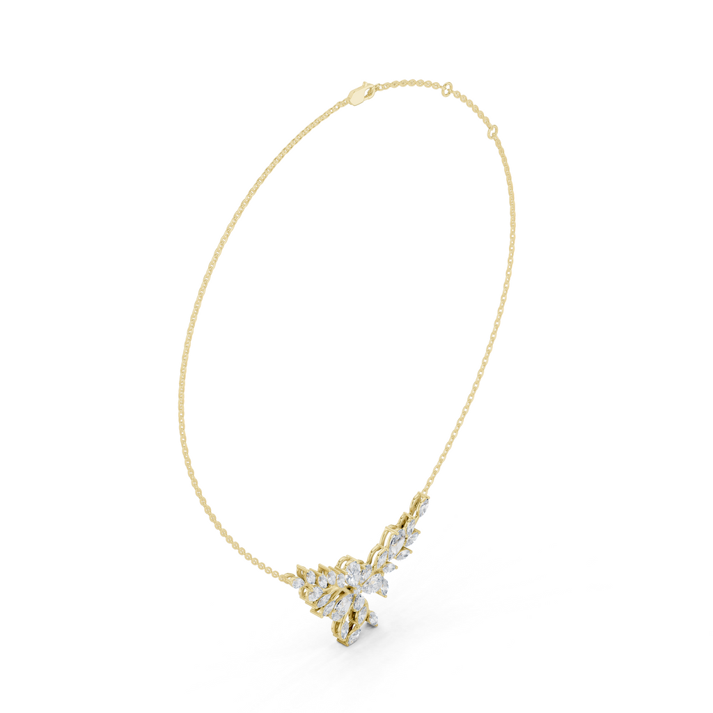 Flower Necklace