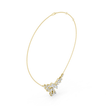 Load image into Gallery viewer, Flower Necklace