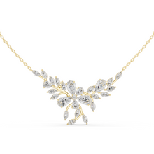 Load image into Gallery viewer, Flower Necklace