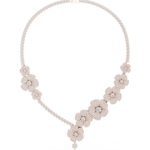 Load image into Gallery viewer, Flower Necklace