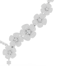 Load image into Gallery viewer, Flower Necklace