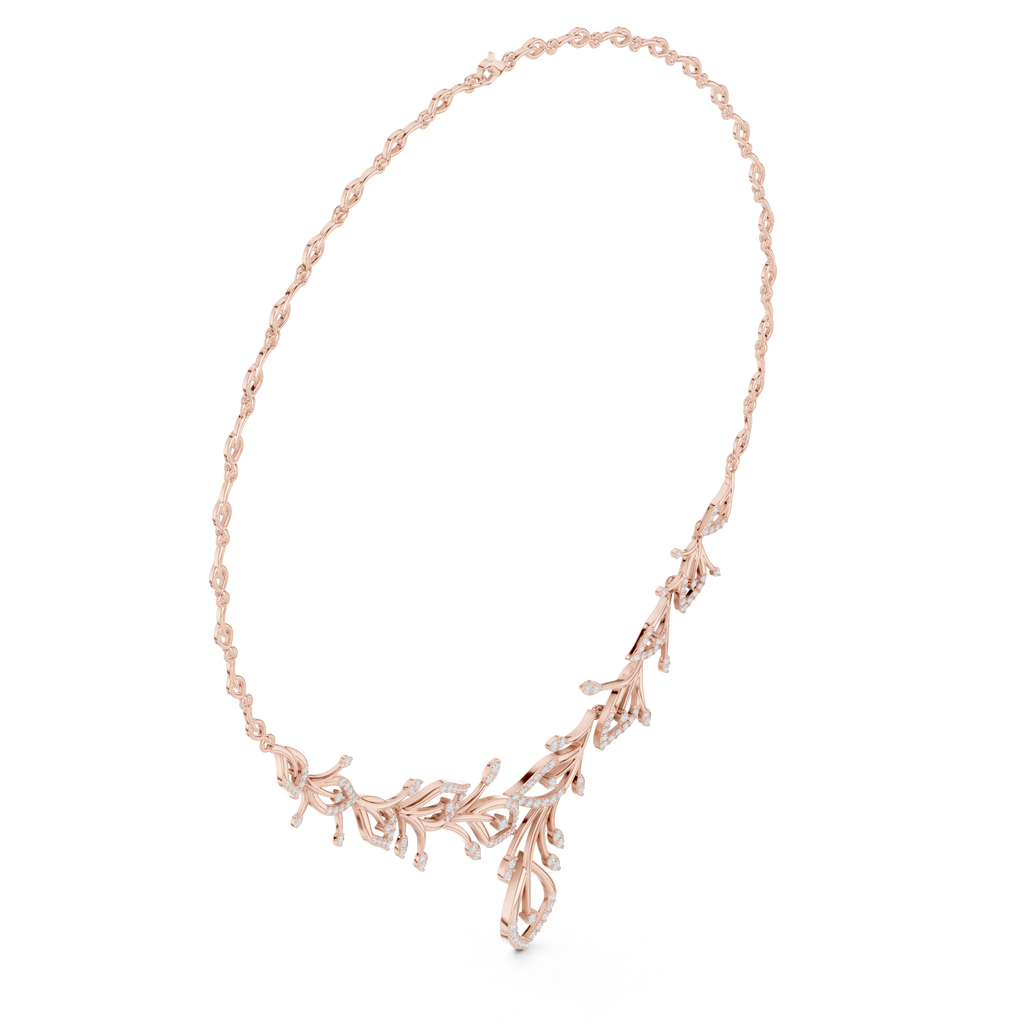 Round Necklace