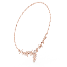 Load image into Gallery viewer, Round Necklace