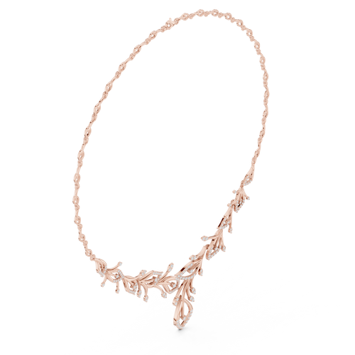 Round Necklace
