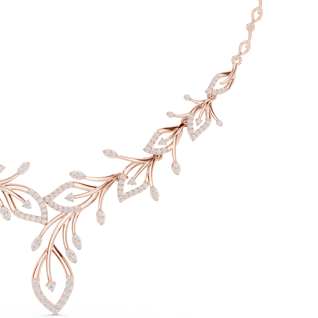 Round Necklace