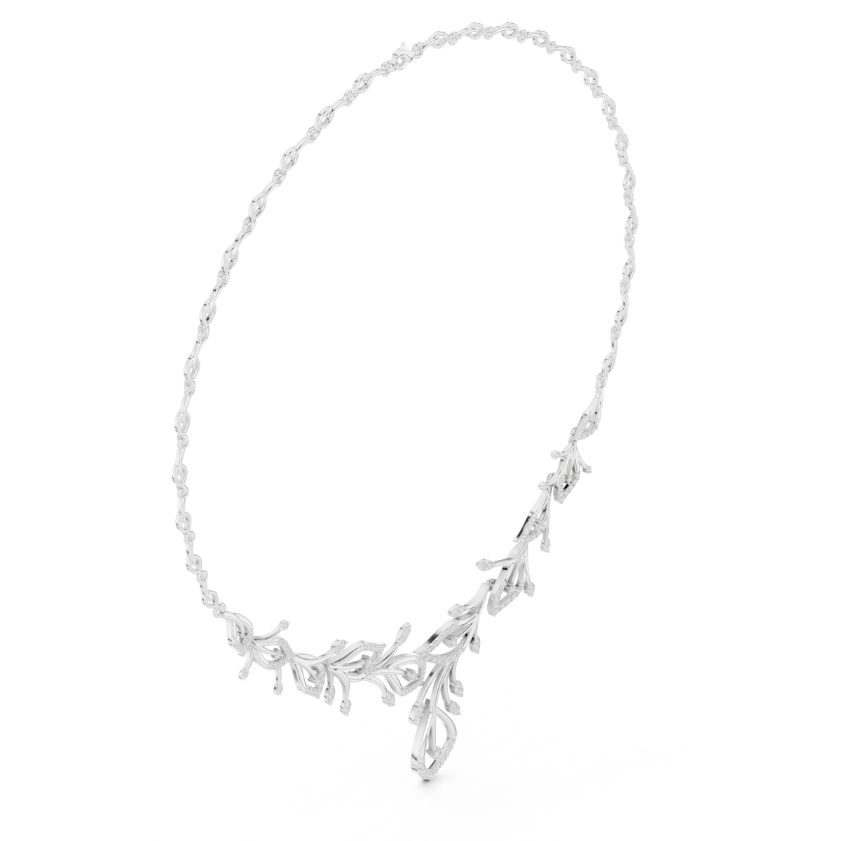 Round Necklace