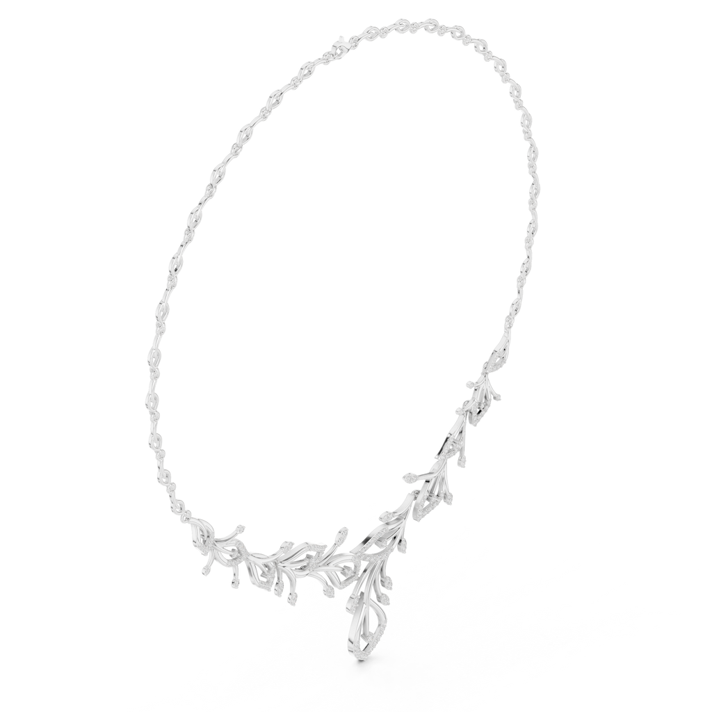 Round Necklace
