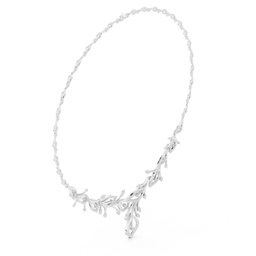 Round Necklace