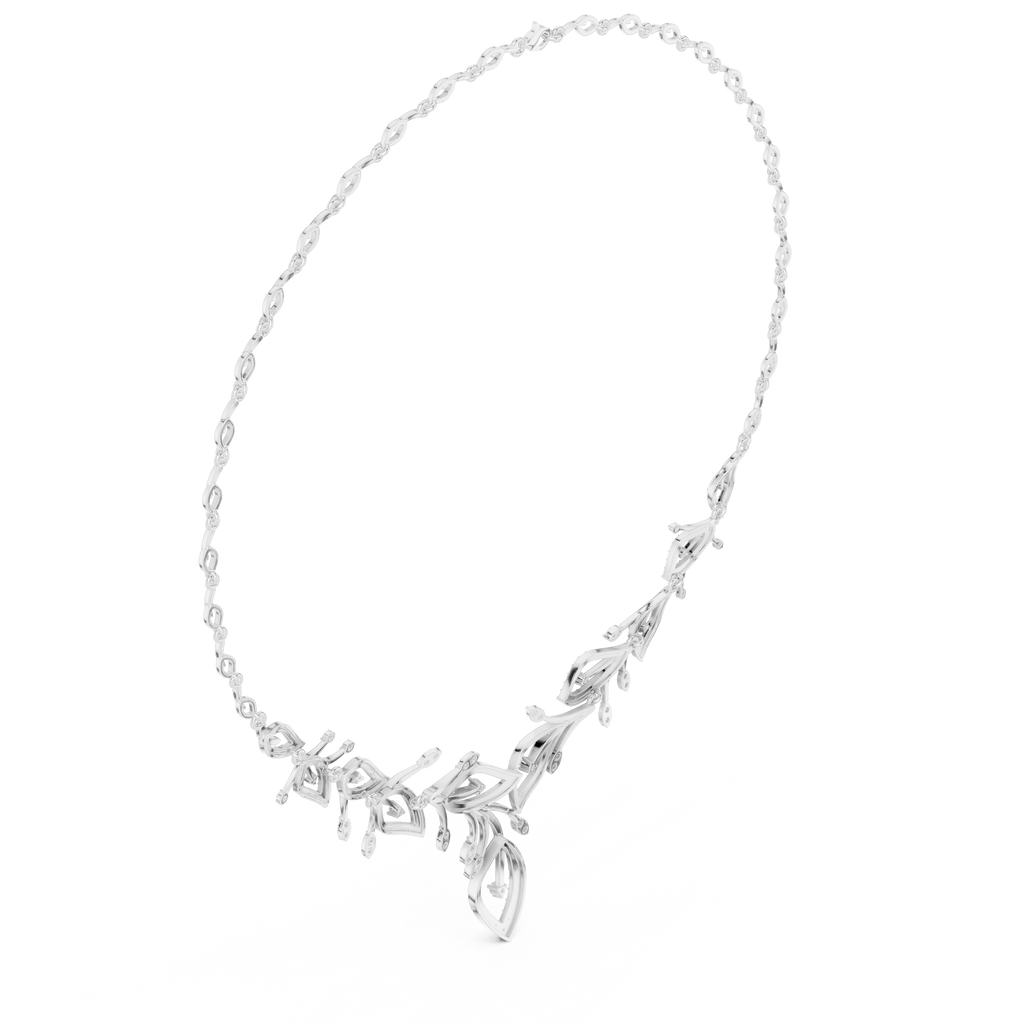 Round Necklace
