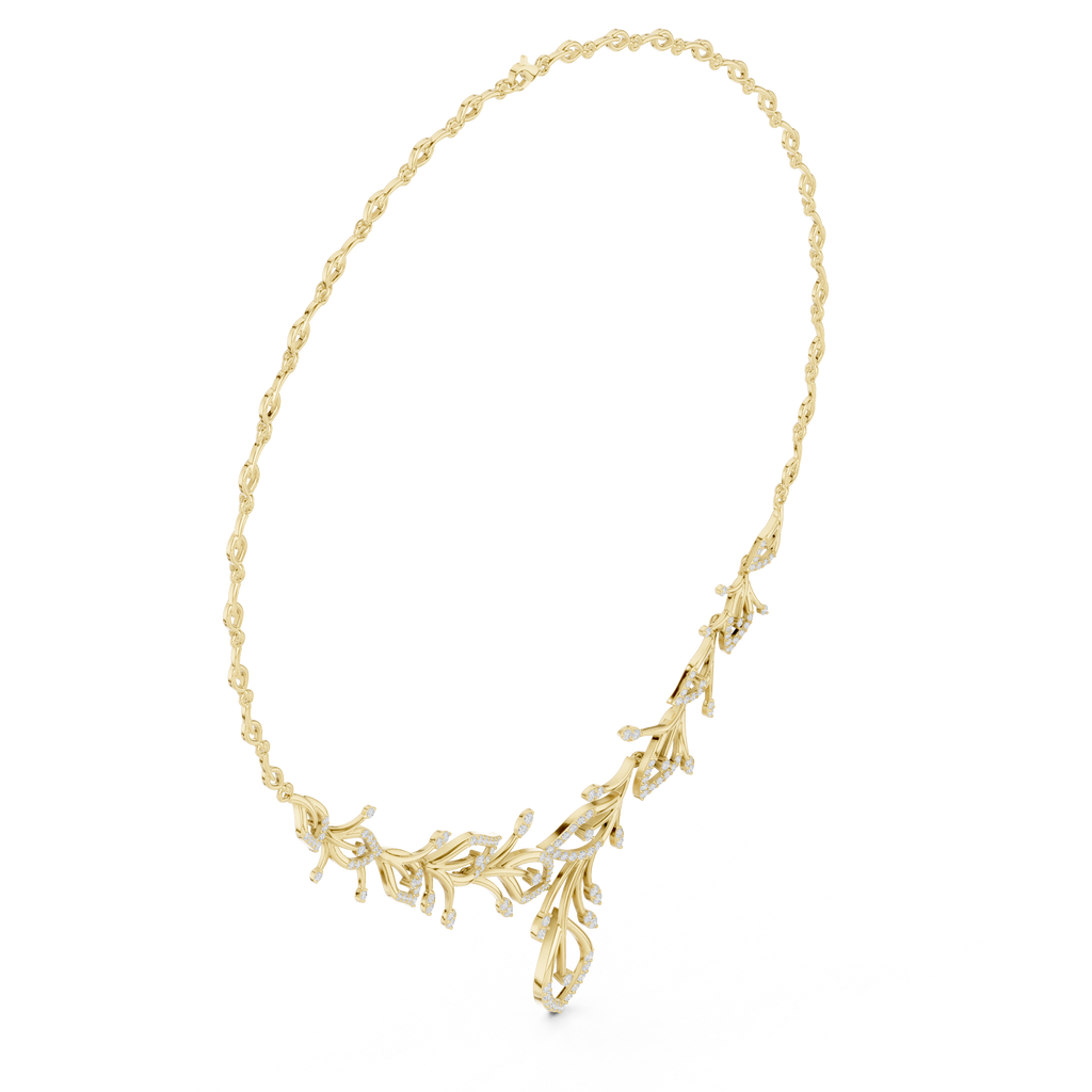 Round Necklace