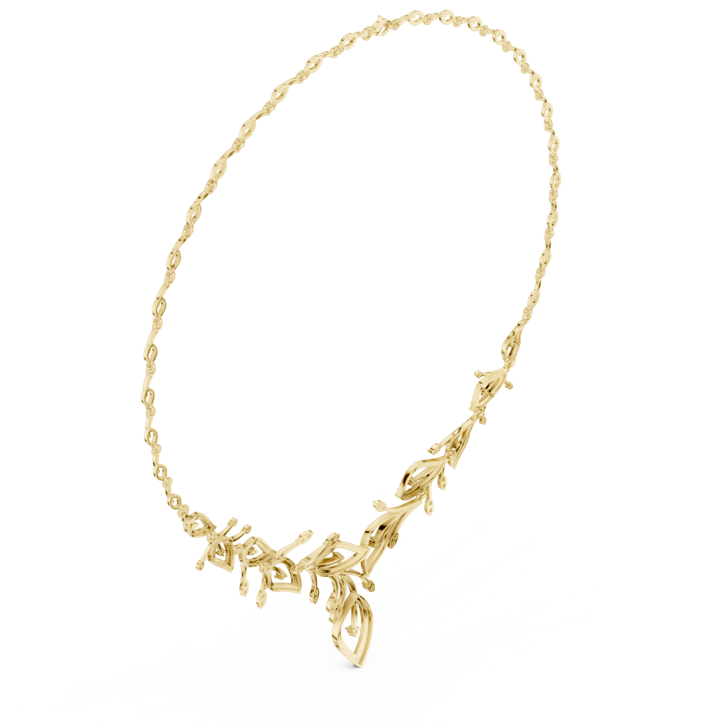 Round Necklace