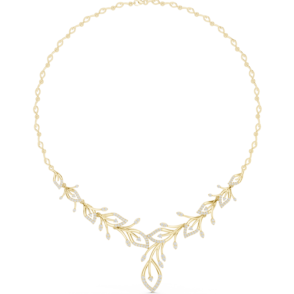 Round Necklace
