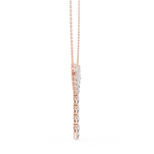 Load image into Gallery viewer, Round Necklace