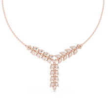 Load image into Gallery viewer, Round Necklace