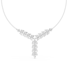 Load image into Gallery viewer, Round Necklace