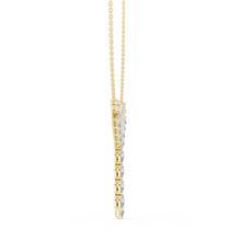 Load image into Gallery viewer, Round Necklace