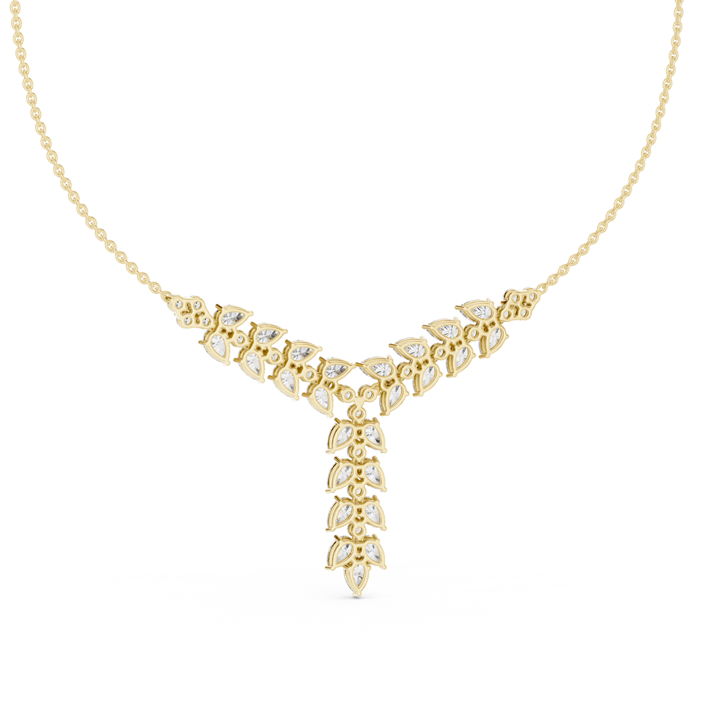 Round Necklace