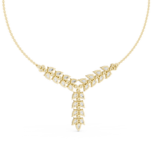 Load image into Gallery viewer, Round Necklace