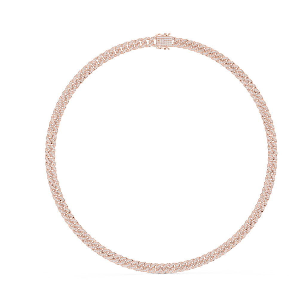 Round Necklace