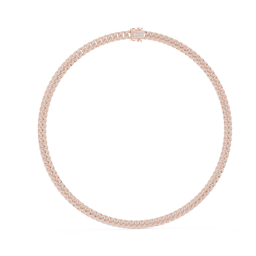 Round Necklace