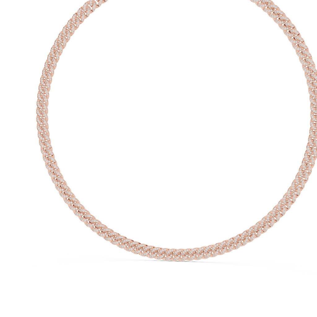 Round Necklace