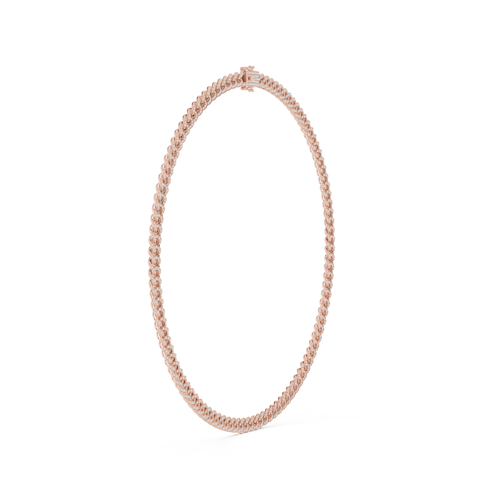 Round Necklace