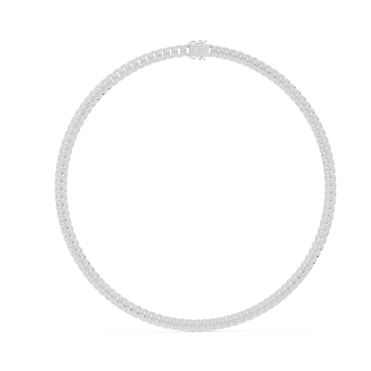 Round Necklace