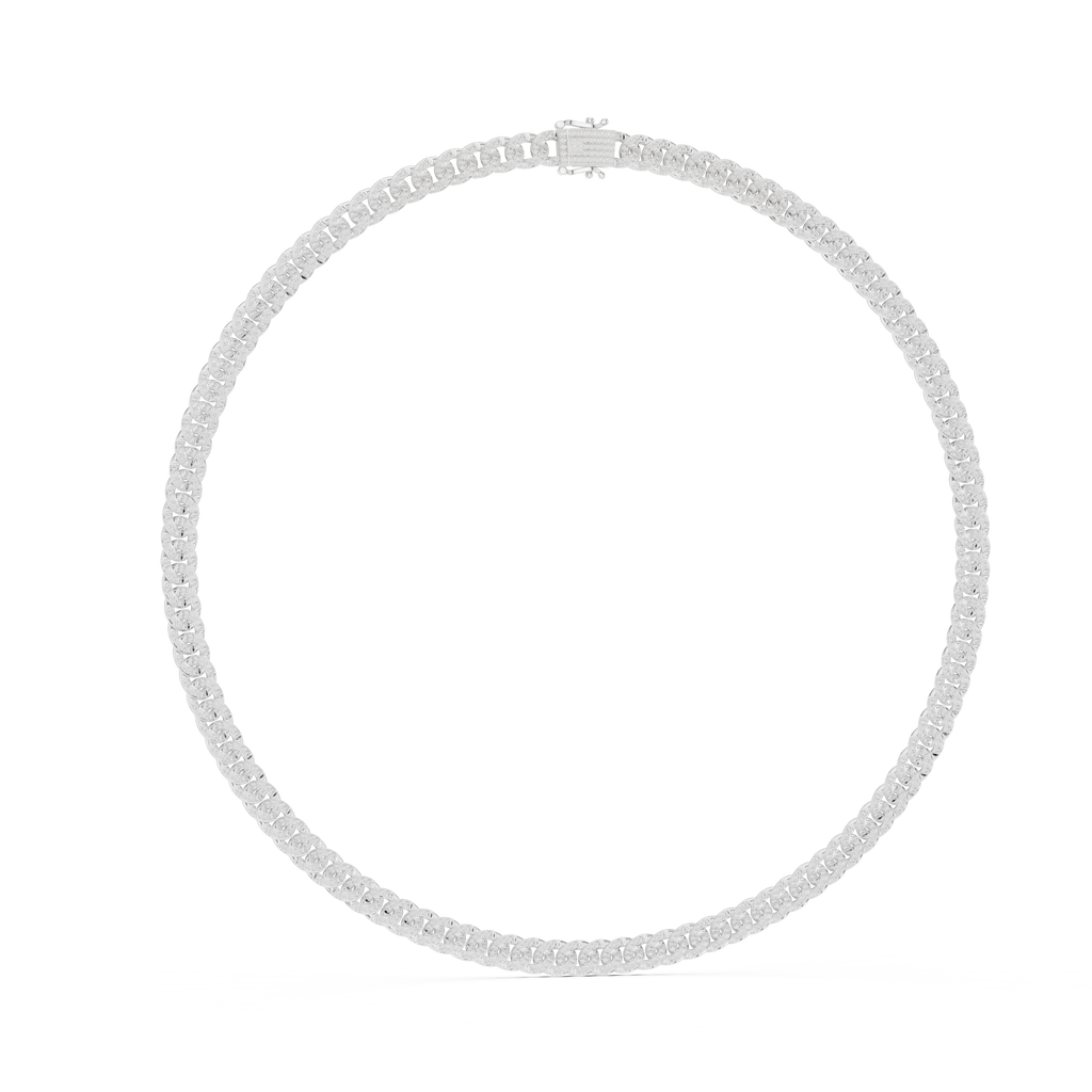 Round Necklace