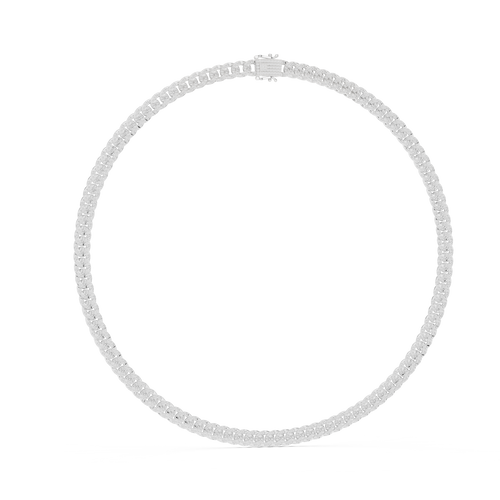 Round Necklace