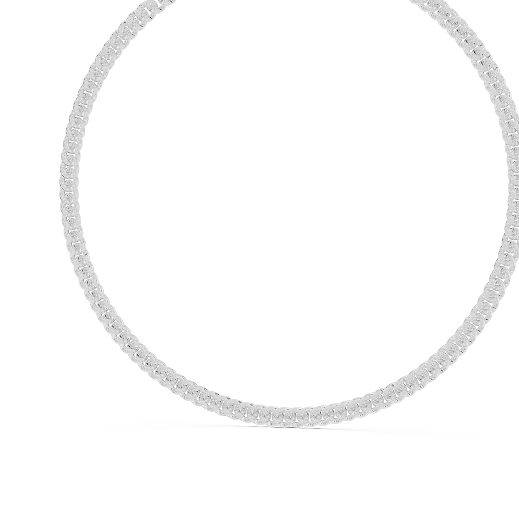 Round Necklace