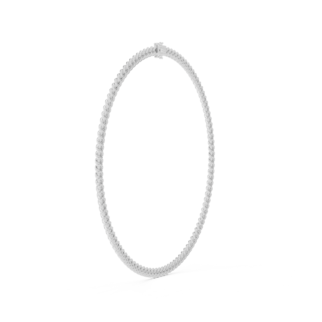 Round Necklace