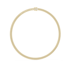 Load image into Gallery viewer, Round Necklace