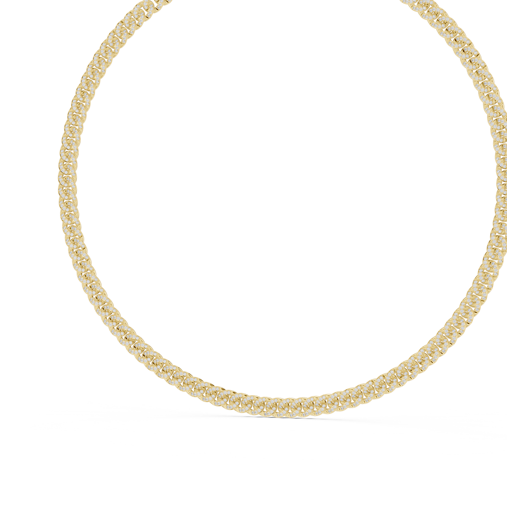Round Necklace