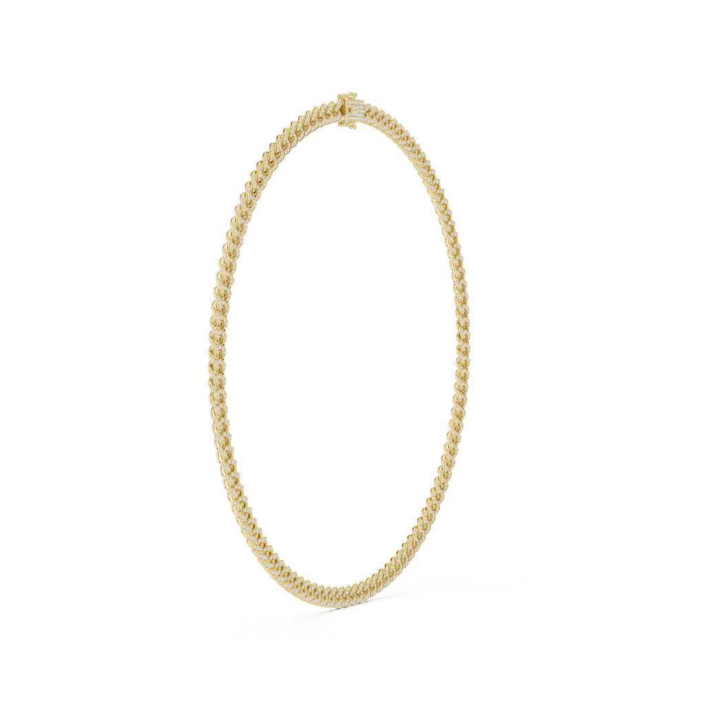 Round Necklace