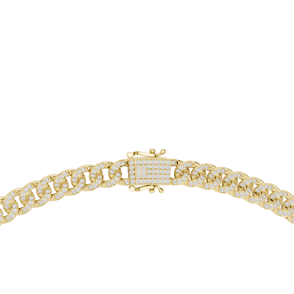 Round Necklace