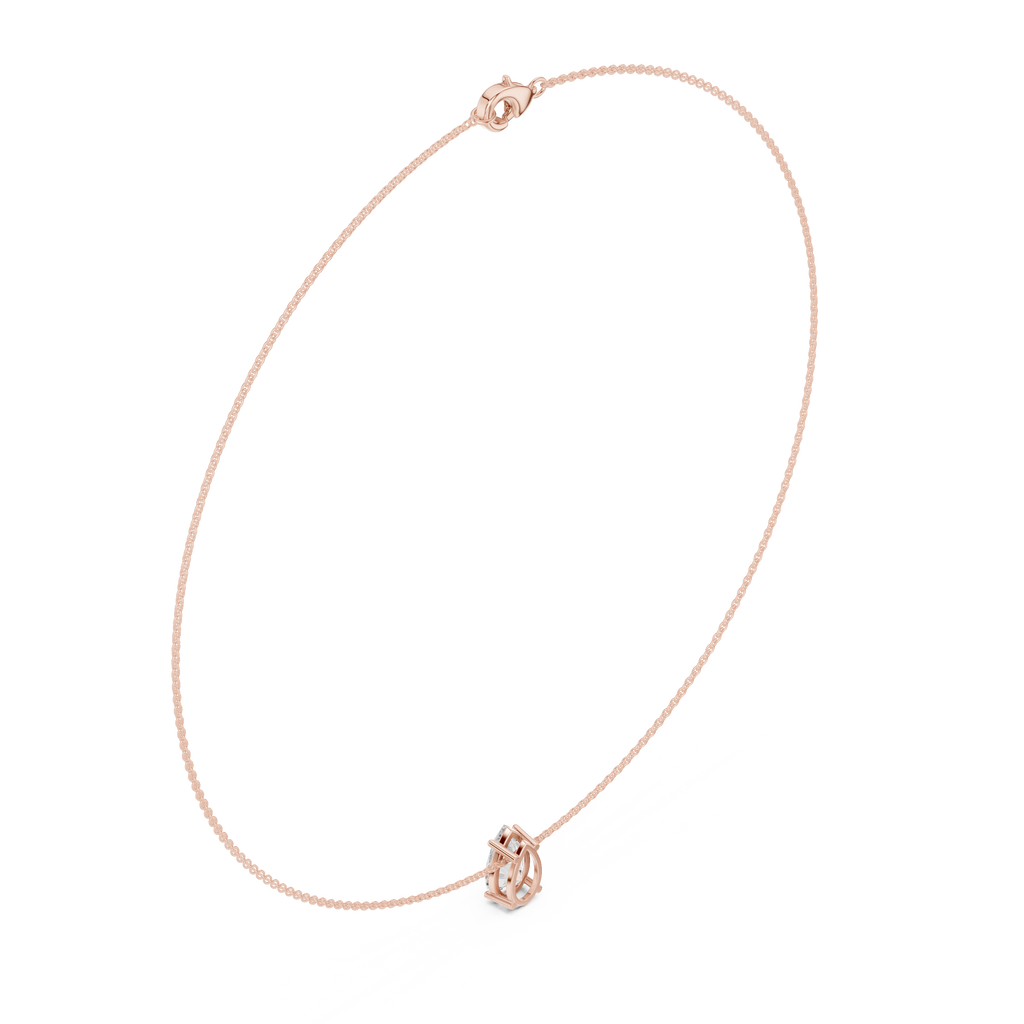 Pear Cut Pendant